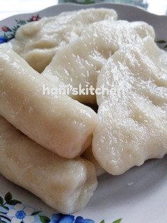 Foto resep Pempek dos (tanpa ikan)