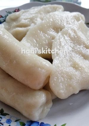 Foto resep Pempek dos (tanpa ikan)