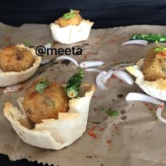 A picture of Wada Pav Mini Bites.