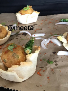 A picture of Wada Pav Mini Bites.