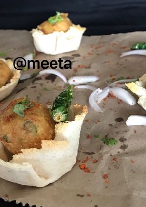 A picture of Wada Pav Mini Bites.