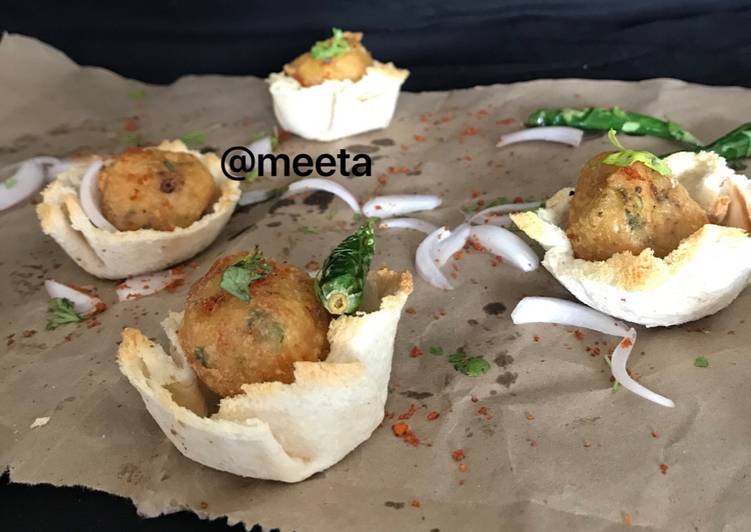 How to Make Recipe of Wada Pav Mini Bites