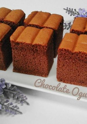 Foto resep Chocolate OGURA CAKE