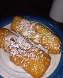 Calzones rotos