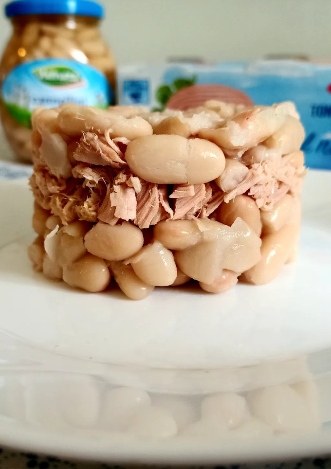 Foto di Tartare di Tonno& Cannellini