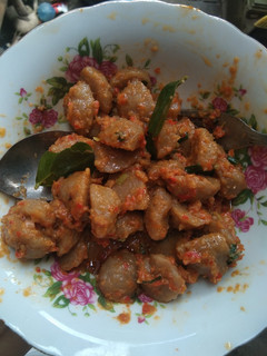 Foto resep Pentol mercon