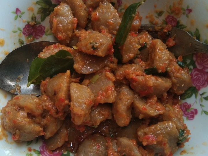 Langkah Gampang Menyiapkan Resep Pentol mercon yang Menggugah Selera Anti Ribet, Bikin Ngiler