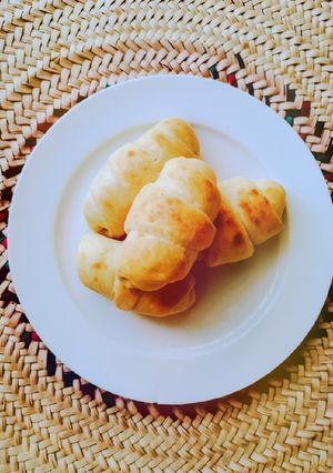 صورة لوصفة عجينة قطنيه