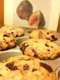 คุกกี้ช็อคชิพวีแกน (Vegan Cookie Choc Chip)​🍪🍫