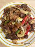 Daging Goreng Kunyit Noxxa