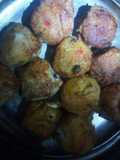 Sweet potato ball