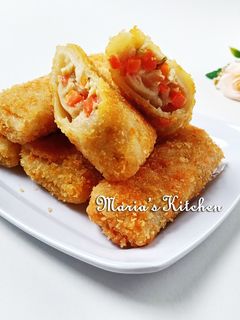 Foto resep Risoles