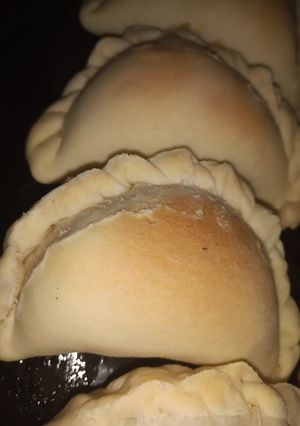 Una foto de Empanadas humita