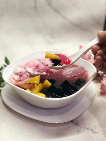 Langkah Gampang Membikin Resep Es Buah yang Bisa Manjain Lidah Anti Ribet, Bisa Manjain Lidah