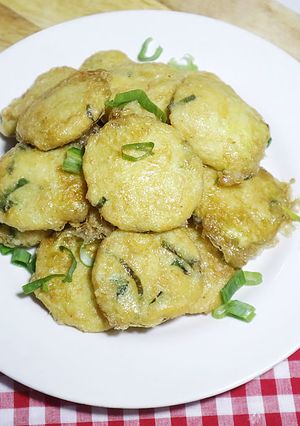 Foto resep Perkedel Kentang, Mudah dan Praktis