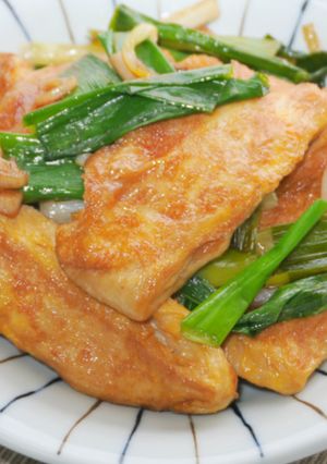 紅燒豆皮 的食譜成品照片