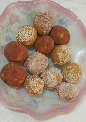 عکسی از دستور ترافل موز