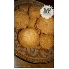 Tahu bulat crispy রেসিপির প্রধান ছবি