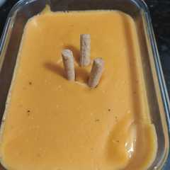 Una foto de Puré de pendejo (calabaza)