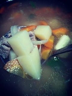Foto resep Sop Daging Sapi Simpel