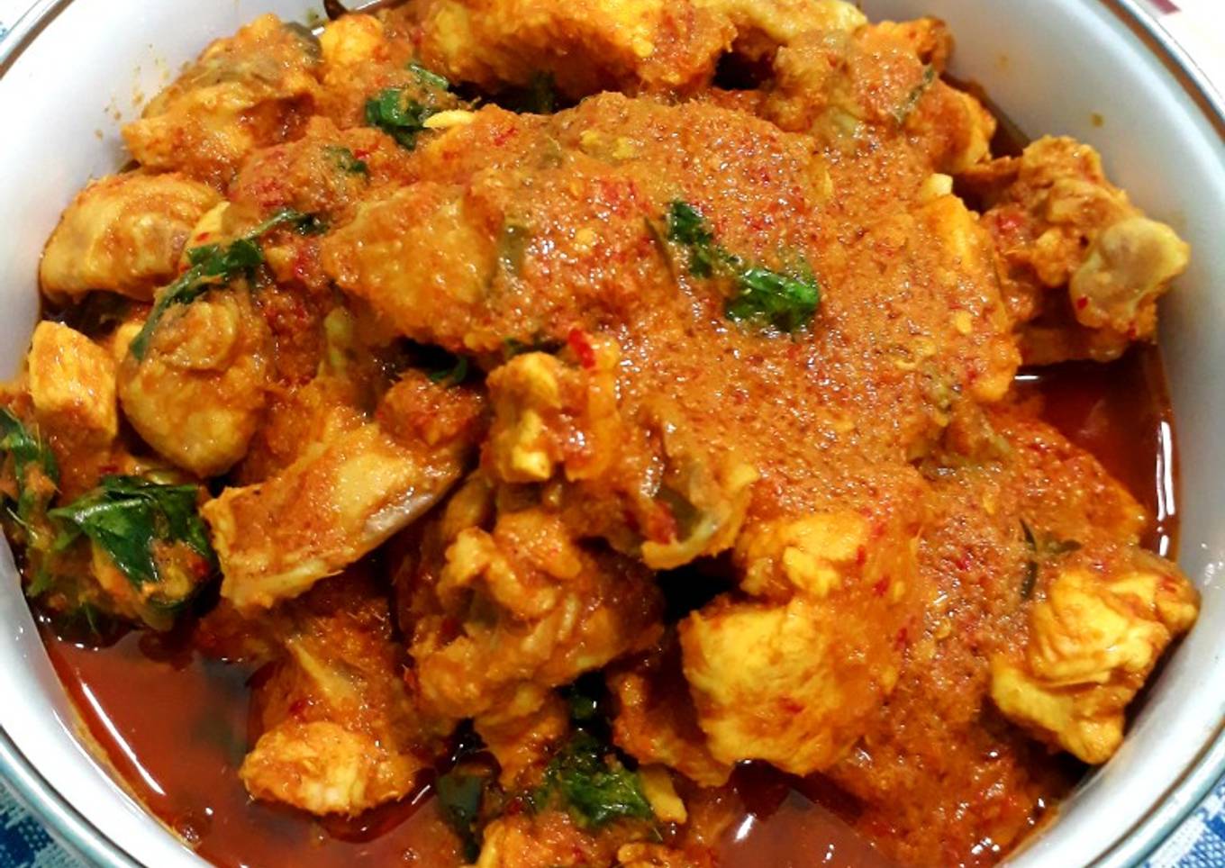 Ayam Rica-rica