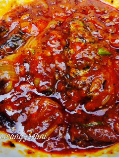 Foto resep Sarden saus tomat & sambal