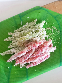 Foto resep Cenil Kanji