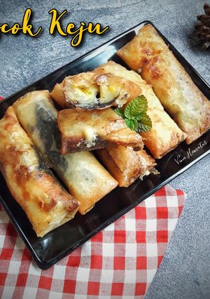 Foto resep Piscok Keju