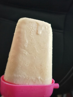 Una foto de Helado de naranja
