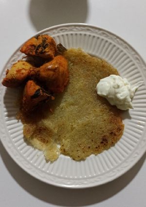 Foto resep Potato Rosti