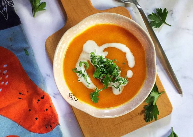 شوربة القرع