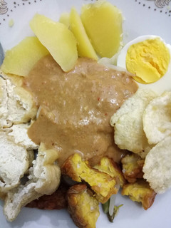 Foto resep Gado-gado