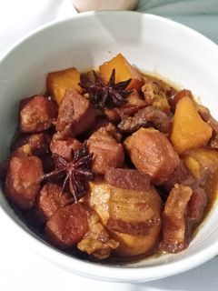 Foto resep Babi Cin