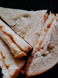 Foto resep Peanut butter sandwich