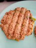 Hamburguesas caseras