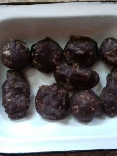 கேழ்வரகு பிடி கொழுக்கட்டை (Kelvaragu pidi kolukattai recipe in tamil) செய்முறை முக்கிய புகைப்படம்