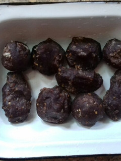 கேழ்வரகு பிடி கொழுக்கட்டை (Kelvaragu pidi kolukattai recipe in tamil) செய்முறை முக்கிய புகைப்படம்