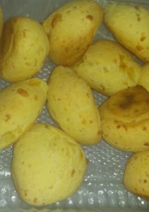 Una foto de Chipa