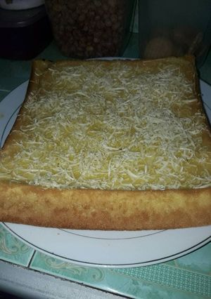 Foto resep Bolu durian keju