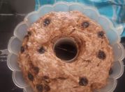 Gambar bolu pisang choco chip kukus
