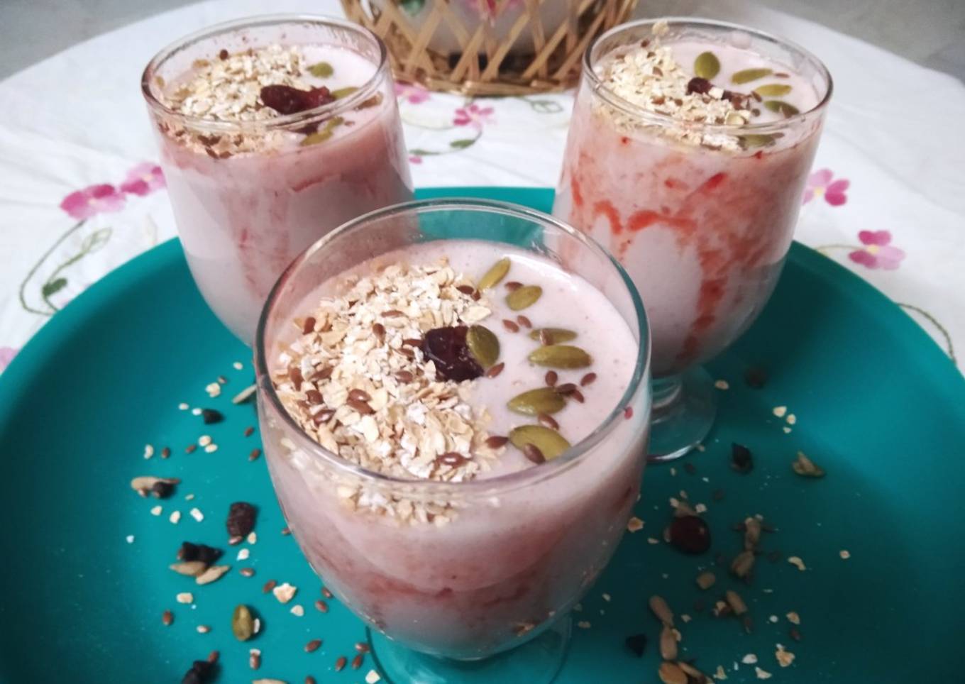 Healthy Smoothie