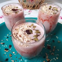 A picture of Healthy Smoothie.