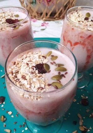 A picture of Healthy Smoothie.