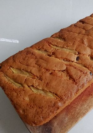 Foto resep Banana Cake