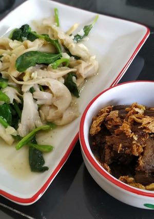 Foto resep Empal gepuk gurih