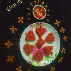 ગાજર કા હલવા (Gajar Halwa Recipe In Gujarati)-レシピのメイン写真