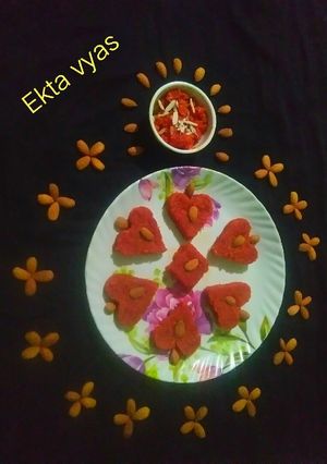 ગાજર કા હલવા (Gajar Halwa Recipe In Gujarati) રેસીપી મુખ્ય ફોટો