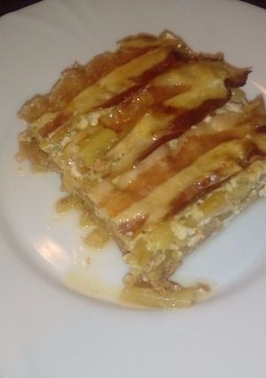 Rakott zöldbab recept fotója