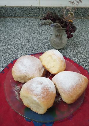 Una foto de Delicias bávaras