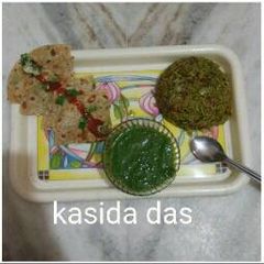 A picture of Kasida das.